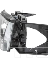 TYC Genera Headlight Assembly Cadillac DeVille Left 1997-1999                                     - 20-5174-00 - Image 6