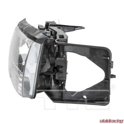 TYC Genera Headlight Assembly Cadillac DeVille Left 1997-1999 - 20-5174-00