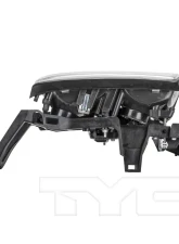 TYC Genera Headlight Assembly Cadillac DeVille Left 1997-1999                                     - 20-5174-00 - Image 7