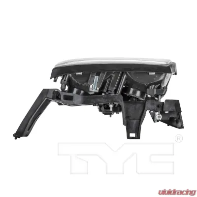 TYC Genera Headlight Assembly Cadillac DeVille Left 1997-1999 - 20-5174-00