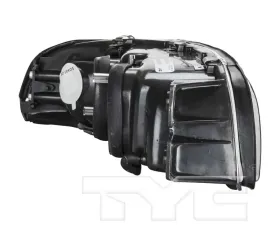 TYC Genera Headlight Assembly Buick LeSabre Left 1997-1999