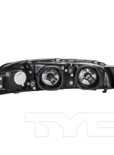 TYC Genera Headlight Assembly Buick LeSabre Left 1997-1999                                     - 20-5196-00 - Image 2