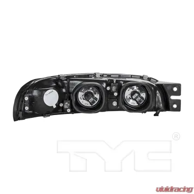 TYC Genera Headlight Assembly Buick LeSabre Left 1997-1999 - 20-5196-00