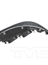 TYC Genera Headlight Assembly Buick LeSabre Left 1997-1999                                     - 20-5196-00 - Image 3