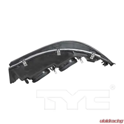 TYC Genera Headlight Assembly Buick LeSabre Left 1997-1999 - 20-5196-00