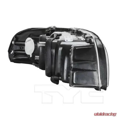 TYC Genera Headlight Assembly Buick LeSabre Left 1997-1999 - 20-5196-00