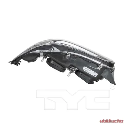 TYC Genera Headlight Assembly Buick LeSabre Left 1997-1999 - 20-5196-00