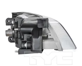 TYC Genera Headlight Assembly Nissan Altima Left 1998-1999
