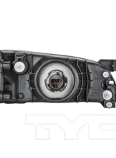 TYC Genera Headlight Assembly Nissan Altima Left 1998-1999                                     - 20-5224-00 - Image 2