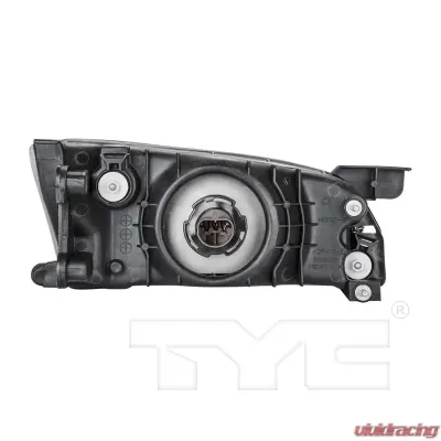 TYC Genera Headlight Assembly Nissan Altima Left 1998-1999 - 20-5224-00