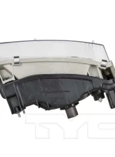 TYC Genera Headlight Assembly Nissan Altima Left 1998-1999                                     - 20-5224-00 - Image 3