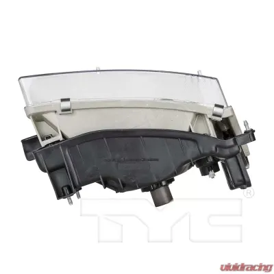 TYC Genera Headlight Assembly Nissan Altima Left 1998-1999 - 20-5224-00