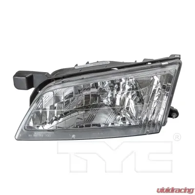 TYC Genera Headlight Assembly Nissan Altima Left 1998-1999 - 20-5224-00