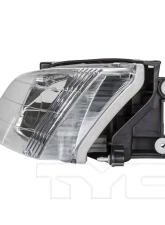 TYC Genera Headlight Assembly Nissan Altima Left 1998-1999                                     - 20-5224-00 - Image 6