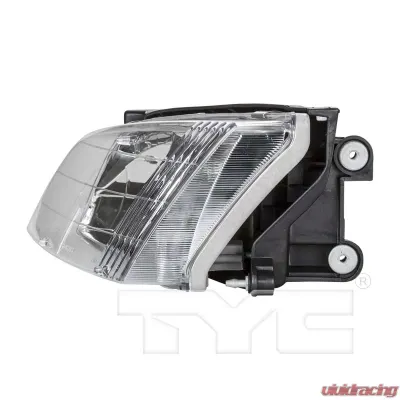 TYC Genera Headlight Assembly Nissan Altima Left 1998-1999 - 20-5224-00
