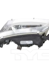 TYC Genera Headlight Assembly Nissan Altima Left 1998-1999                                     - 20-5224-00 - Image 7