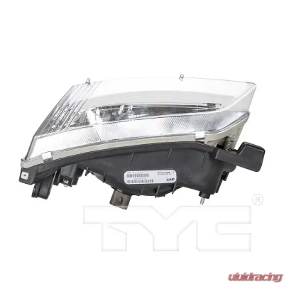 TYC Genera Headlight Assembly Nissan Altima Left 1998-1999 - 20-5224-00