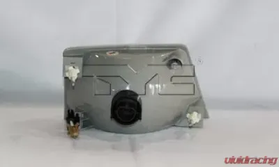 TYC Genera Headlight Assembly Ford Ranger Left 1998-2000 - 20-5226-00-9
