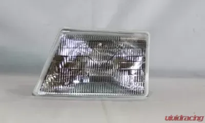 TYC Genera Headlight Assembly Ford Ranger Left 1998-2000 - 20-5226-00-9