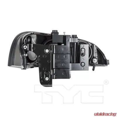 TYC Genera Headlight Assembly Buick Park Avenue Left 1997-2005 - 20-5230-00