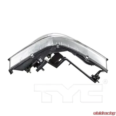 TYC Genera Headlight Assembly Buick Park Avenue Left 1997-2005 - 20-5230-00