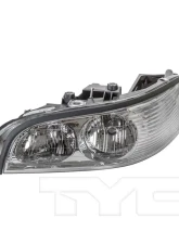 TYC Genera Headlight Assembly Buick Park Avenue Left 1997-2005                                     - 20-5230-00 - Image 5