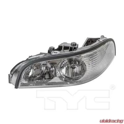TYC Genera Headlight Assembly Buick Park Avenue Left 1997-2005 - 20-5230-00