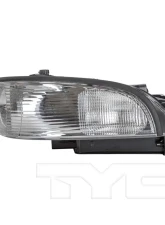 TYC Genera Headlight Assembly Buick Park Avenue Left 1997-2005                                     - 20-5230-00 - Image 6