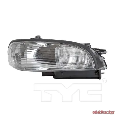 TYC Genera Headlight Assembly Buick Park Avenue Left 1997-2005 - 20-5230-00