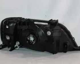 TYC Genera Headlight Assembly Honda CR-V Left 1997-2001