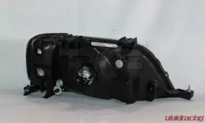 TYC Genera Headlight Assembly Honda CR-V Left 1997-2001 - 20-5232-01-9