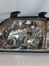 TYC Genera Headlight Assembly Honda CR-V Left 1997-2001                                     - 20-5232-01-9 - Image 2