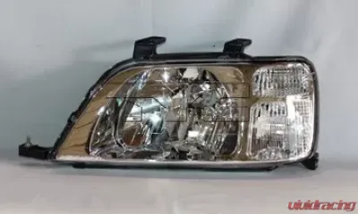 TYC Genera Headlight Assembly Honda CR-V Left 1997-2001 - 20-5232-01-9