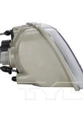 TYC Genera Headlight Assembly Ford Crown Victoria Left 1998-2011                                     - 20-5234-90 - Image 8