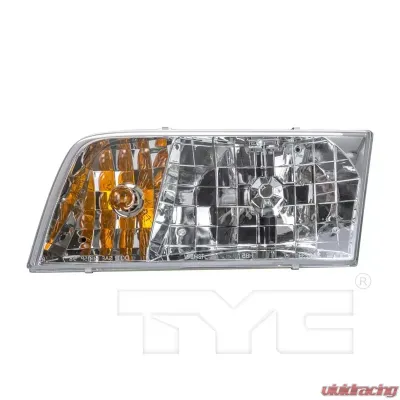 TYC Genera Headlight Assembly Ford Crown Victoria Left 1998-2011 - 20-5234-90