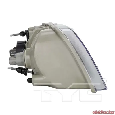 TYC Genera Headlight Assembly Ford Crown Victoria Left 1998-2011 - 20-5234-90