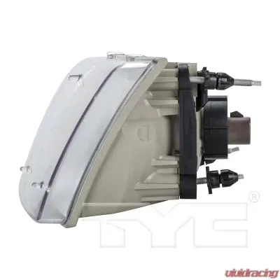 TYC Genera Headlight Assembly Ford Crown Victoria Left 1998-2011 - 20-5234-90