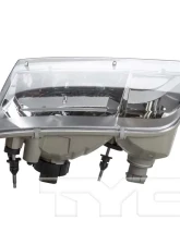 TYC Genera Headlight Assembly Ford Crown Victoria Left 1998-2011                                     - 20-5234-90 - Image 8