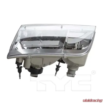 TYC Genera Headlight Assembly Ford Crown Victoria Left 1998-2011 - 20-5234-90