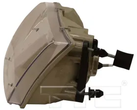 TYC Genera Headlight Assembly Ford Crown Victoria Left 1998-2011