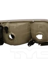 TYC Genera Headlight Assembly Ford Crown Victoria Left 1998-2011                                     - 20-5234-91-9 - Image 2