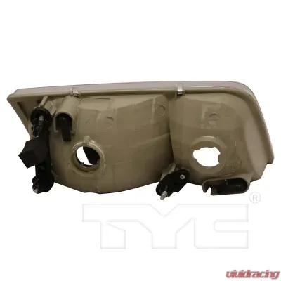 TYC Genera Headlight Assembly Ford Crown Victoria Left 1998-2011 - 20-5234-91-9