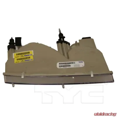 TYC Genera Headlight Assembly Ford Crown Victoria Left 1998-2011 - 20-5234-91-9