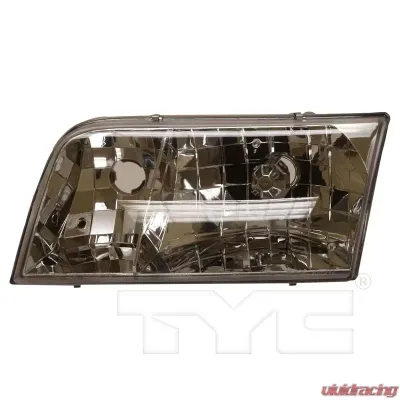 TYC Genera Headlight Assembly Ford Crown Victoria Left 1998-2011 - 20-5234-91-9
