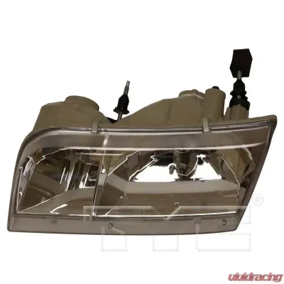 TYC Genera Headlight Assembly Ford Crown Victoria Left 1998-2011 - 20-5234-91-9