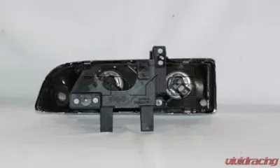 TYC Genera Headlight Assembly Chevrolet Left - 20-5238-00-9