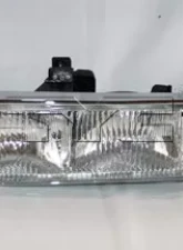 TYC Genera Headlight Assembly Chevrolet Left                                     - 20-5238-00-9 - Image 2