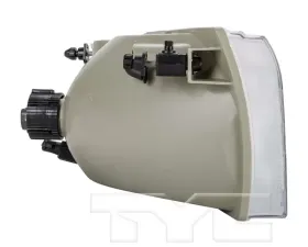 TYC Genera Headlight Assembly Ford Left