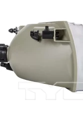 TYC Genera Headlight Assembly Ford Left                                     - 20-5362-00-9 - Image 9