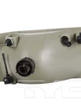 TYC Genera Headlight Assembly Ford Left                                     - 20-5362-00-9 - Image 2